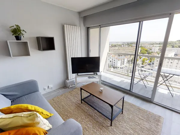 Propose colocation appartement 105m² Bron