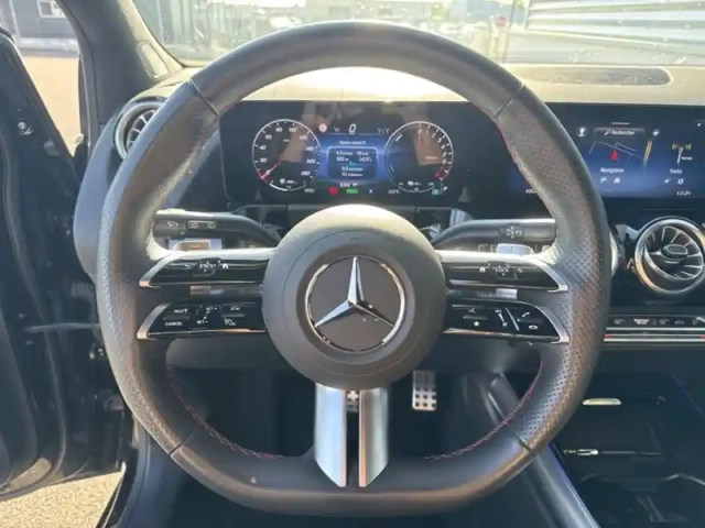 Mercedes Classe B 250 e hybrid eq amg line — photo 19