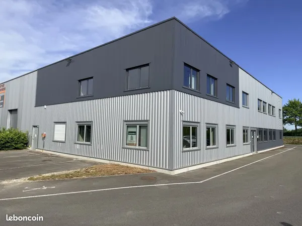 Activité à louer - Blanche Tache Camon - 950m2