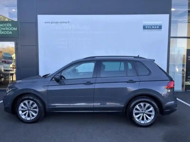 Volkswagen Tiguan 2.0 tdi 150ch life business dsg7 — photo 2