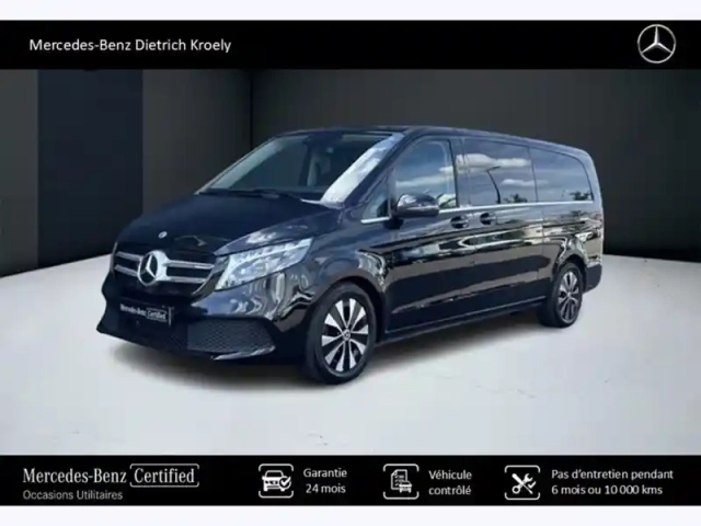 Mercedes Cla 250d/ avantgarde/ extra-long/