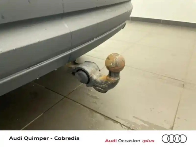 Audi Q3 35 tdi 150ch advanced s tronic 7 — photo 11
