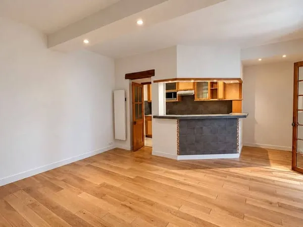 Appartement 2 pièces 52 m²