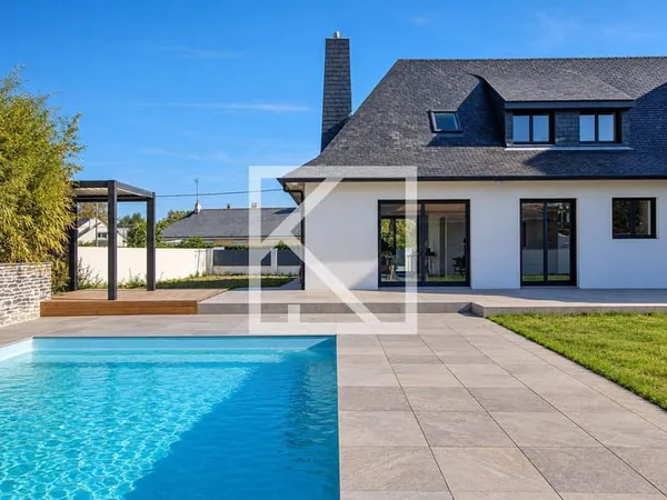 Maison 9 pièces 208 m²
