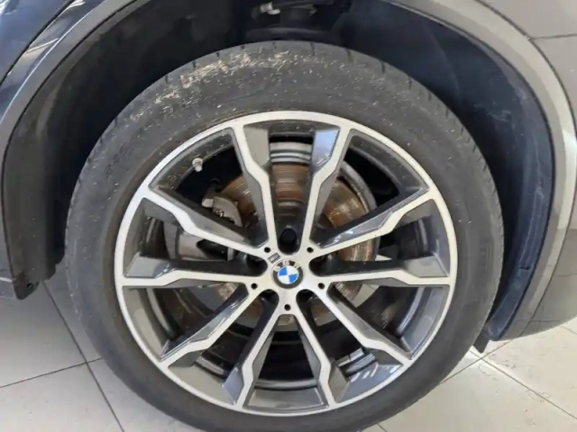 Bmw X3 sdrive18d 150ch bva8 — photo 11