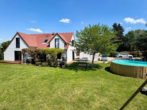 Maison 5 pièces 150 m²