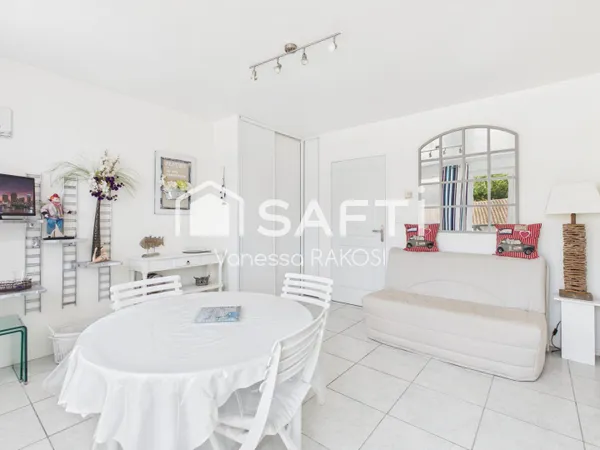 Grand-Village-Plage - Accès plage à pied STUDIO DE 27M²
