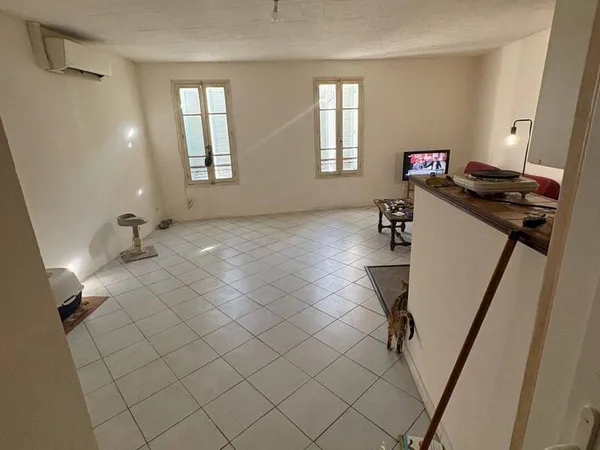 Appartement 3 pièces 53 m²