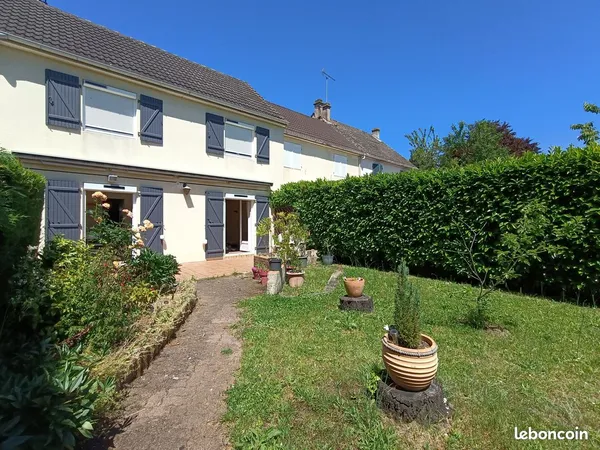 Maison 4 pièces 89 m²