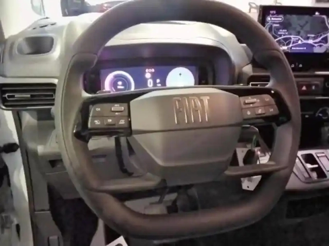 Fiat Doblo fg m charge utile majorée diesel 130ch automatique — photo 14