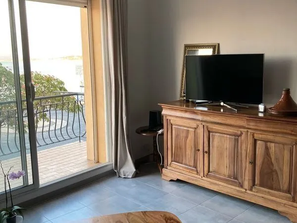 Location T2+ martigues quartier l'ile