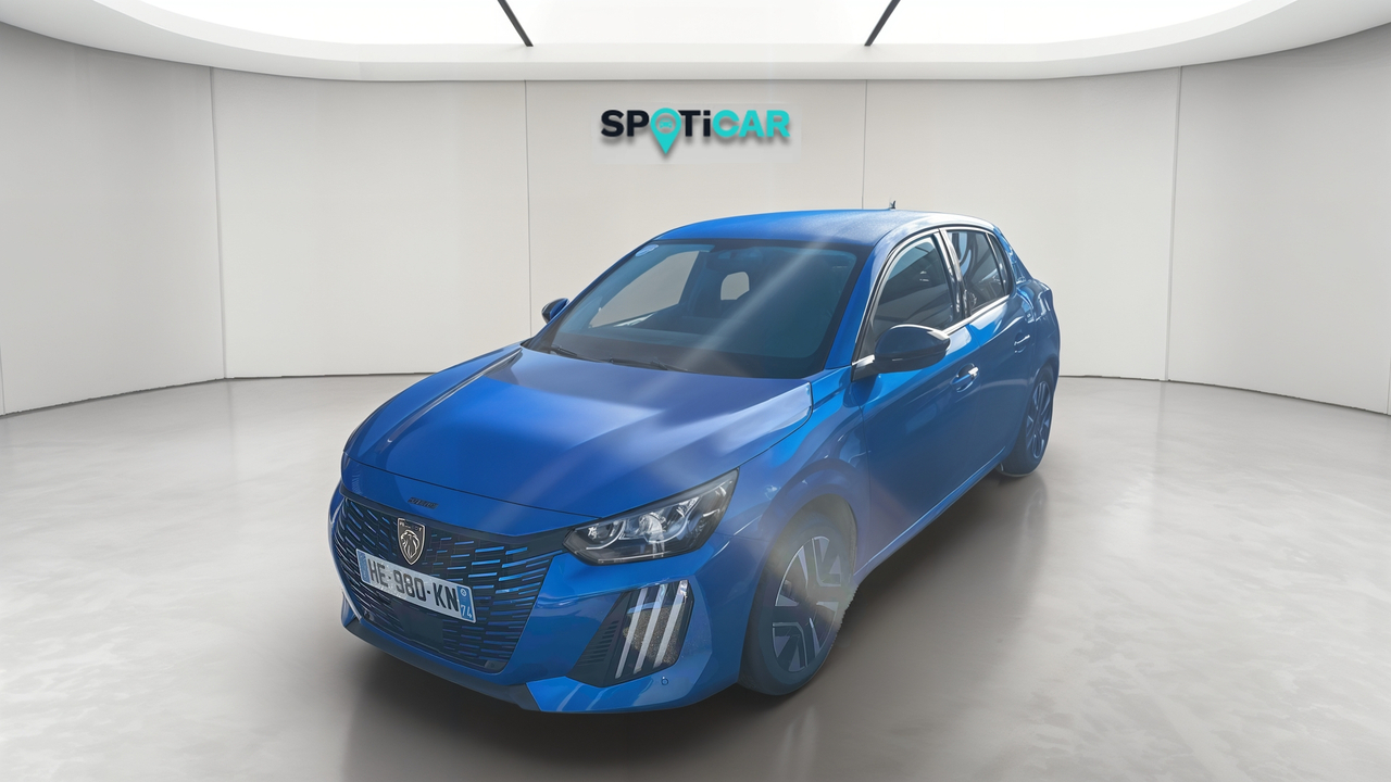 Peugeot 208 100 S&amp;S BVM6 — photo 1