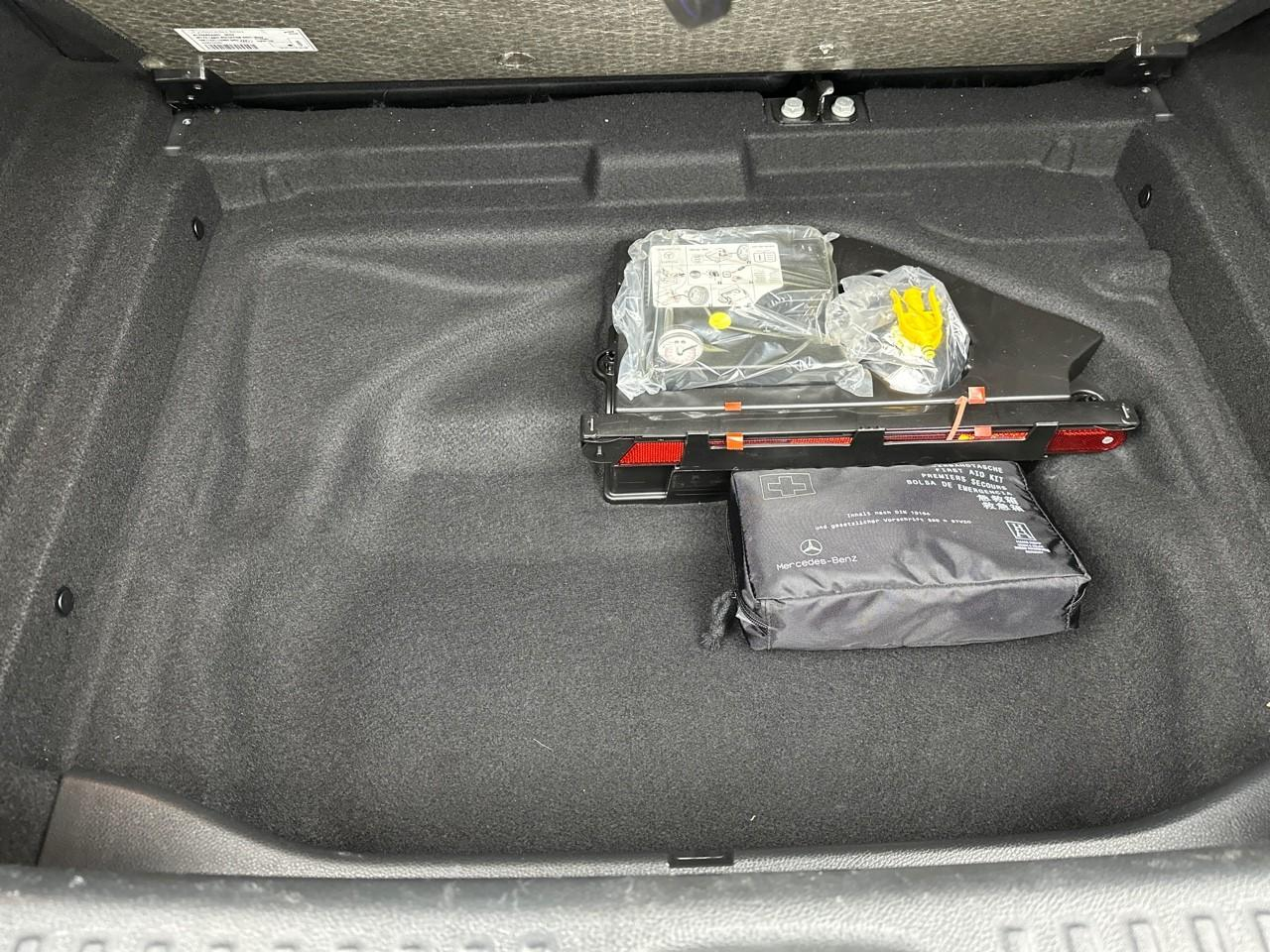 Mercedes Classe A 180 7g-dct fascination — photo 36