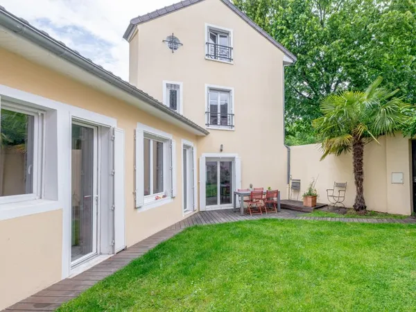 Vends maison 102M2