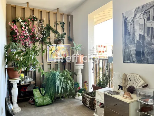 Appartement 1 pièce 33 m²