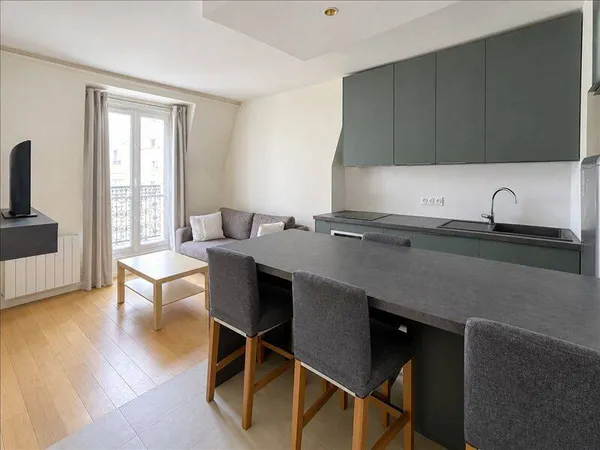 Appartement 2 pièces 41 m²