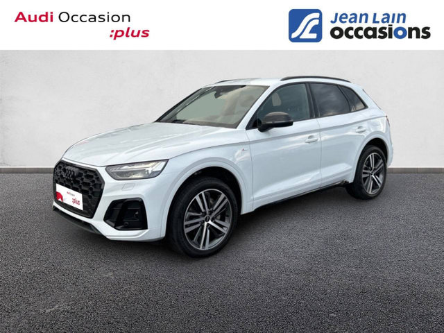 Audi Q5 55 TFSIe 367 S tronic 7 Quattro S line