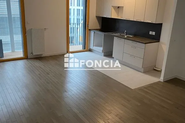 Appartement 3 pièces 66 m²