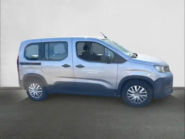 Peugeot Rifter bluehdi 100 s&amp;s bvm6 — photo 4