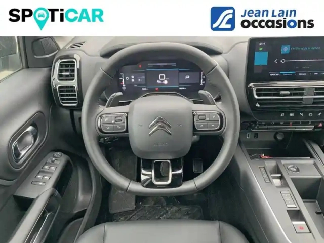 Citroën C5 Aircross hybride 136 e-dcs6 — photo 9