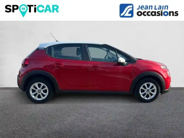 Citroën C3 bluehdi 100 ch bvm6 — photo 20