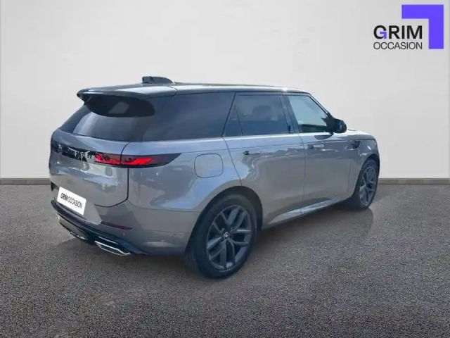 Land Rover Range Rover sport p460e awd 3.0l i6 phev — photo 52