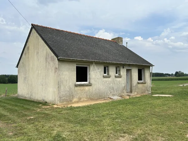 Maison 3 pièces 74 m²