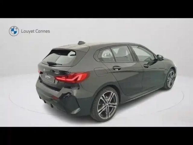Bmw Serie 1 série 1 118ia 136ch m sport dkg7 — photo 3
