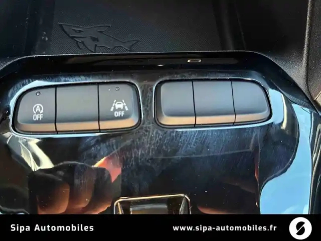 Opel Corsa 1.2 turbo hybrid 110 ch autom — photo 33