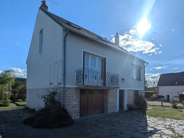 Maison 7 pièces 137 m²