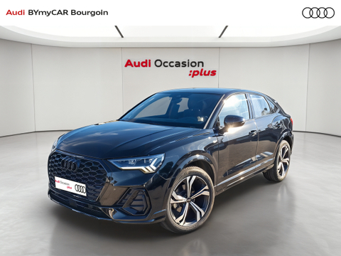 Audi Q3 Sportback 35 TDI 150 ch S tronic 7