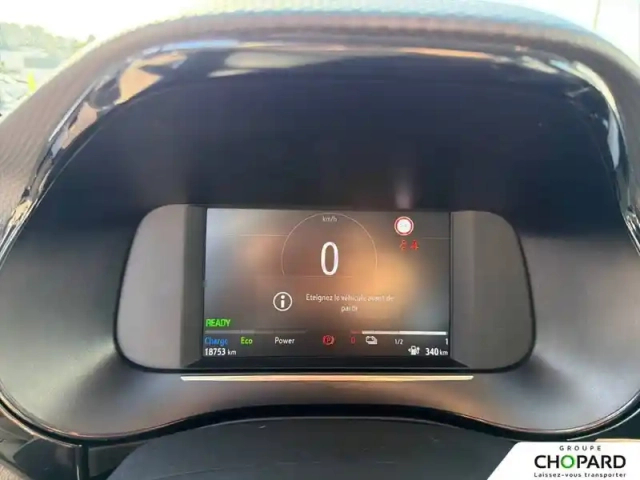 Opel Corsa electrique 156 ch &amp; batterie 51 kwh — photo 21