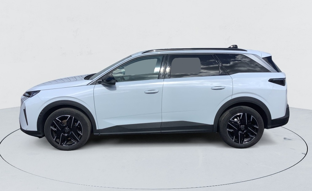 Peugeot 5008 — photo 8