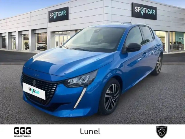 Peugeot 208 puretech 100 s&amp;s bvm6