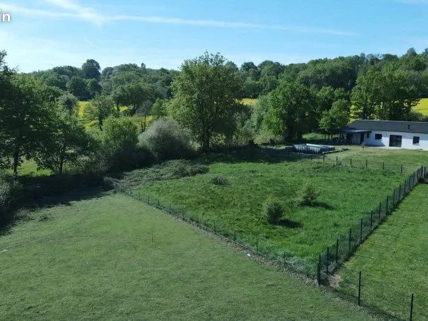 Beau terrain à vendre Carmaux