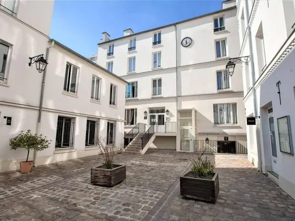 Studio 1 pièce 18 m²