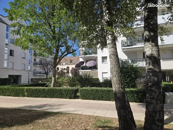 Studio 1 pièce 20 m²