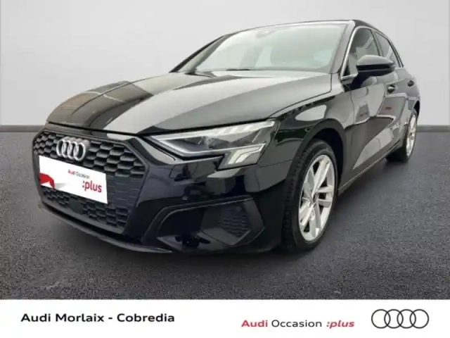 Audi A3 sportback 30 tdi 116ch business line s tronic 7