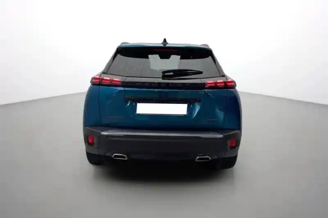 Peugeot 2008 hybrid 145 e-dcs6 — photo 69
