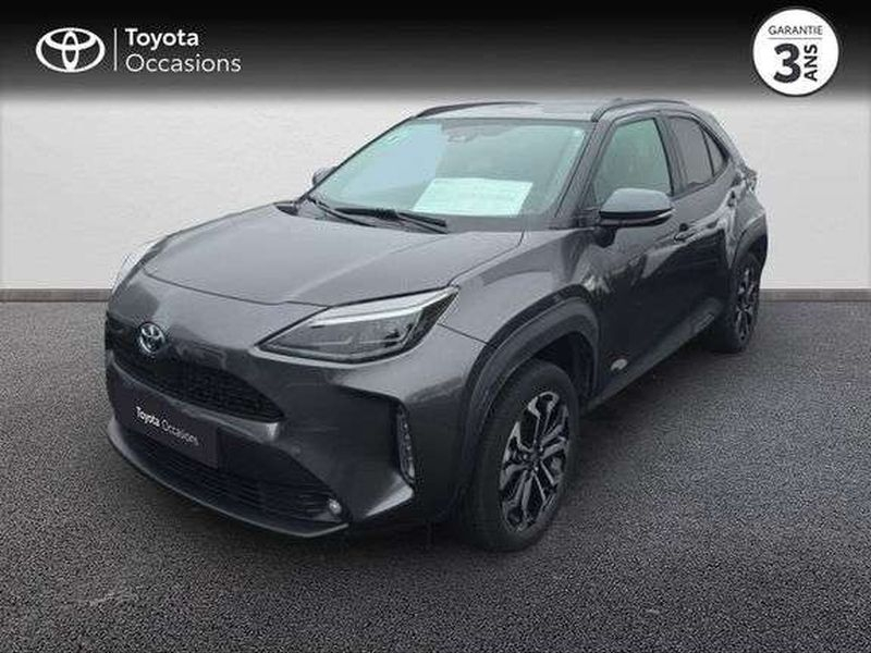 Toyota YARIS CROSS Toyota Yaris Cross 116h Design MY22 — photo 1