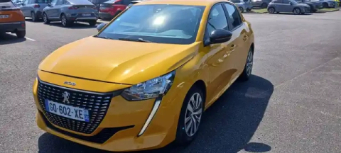 Peugeot 208 puretech 75 s&amp;s bvm5