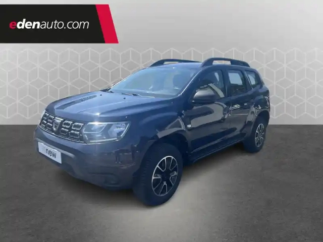 Dacia Duster blue dci 115 4x2 — photo 19