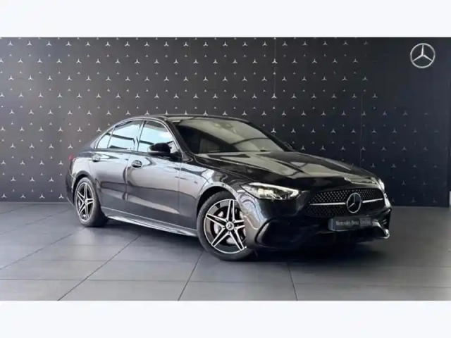 Mercedes Classe C 220 d berline amg lin — photo 27