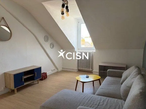 Appartement 2 pièces 41 m²