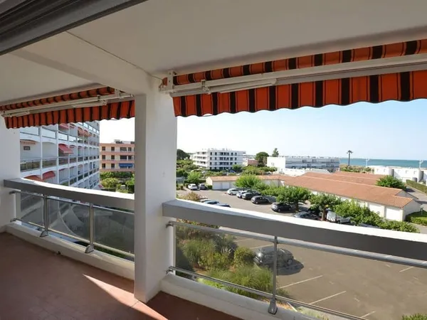 Appartement 2 pièces 60 m²
