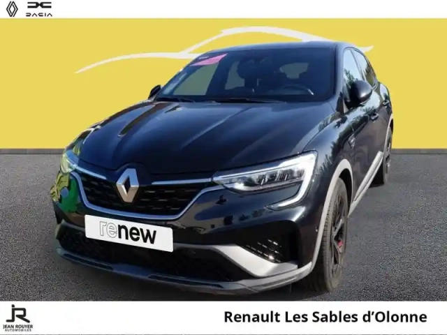 Renault Arkana 1.6 e-tech 145ch rs line -21b