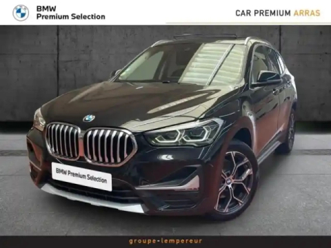 Bmw X1 sdrive18da 150ch xline
