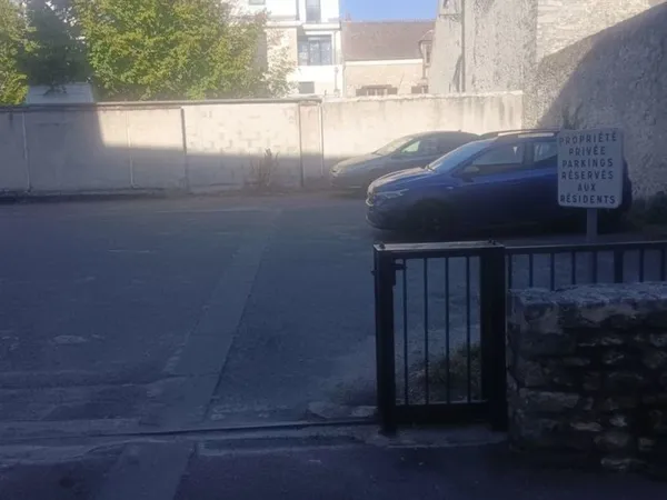 place de parking