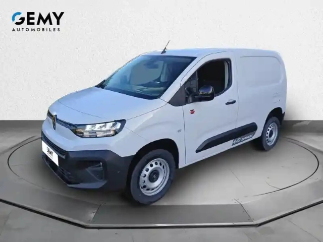 Citroën Berlingo van taille m 1000kg bluehdi 130 s&amp;s eat8 — photo 41