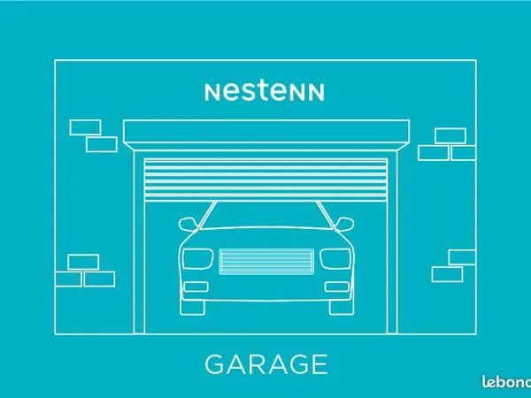 Parking/box LYON
